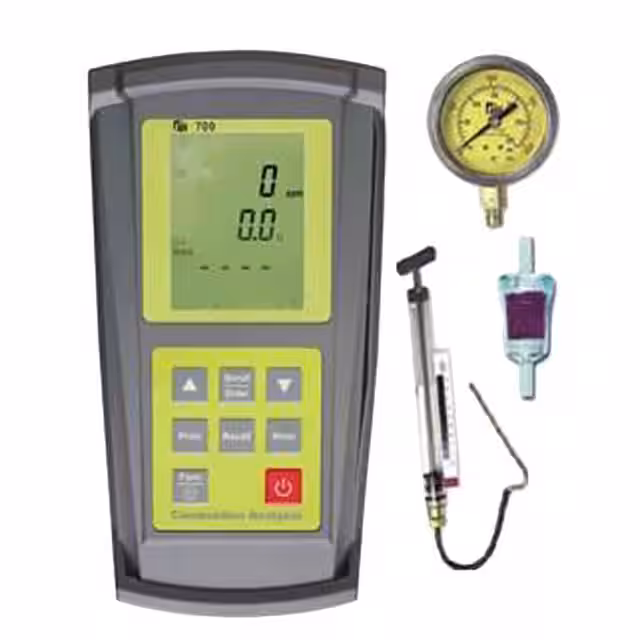 709OIL TPI (Test Products Int)  Attrezzature - Tester ambientali